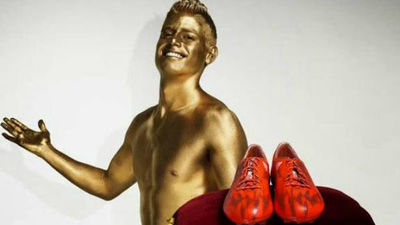 James Rodríguez, el chico de oro del Real Madrid