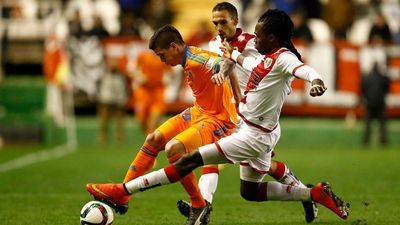 El Rayo, a ganar al Valencia para echarle una mano al Atleti