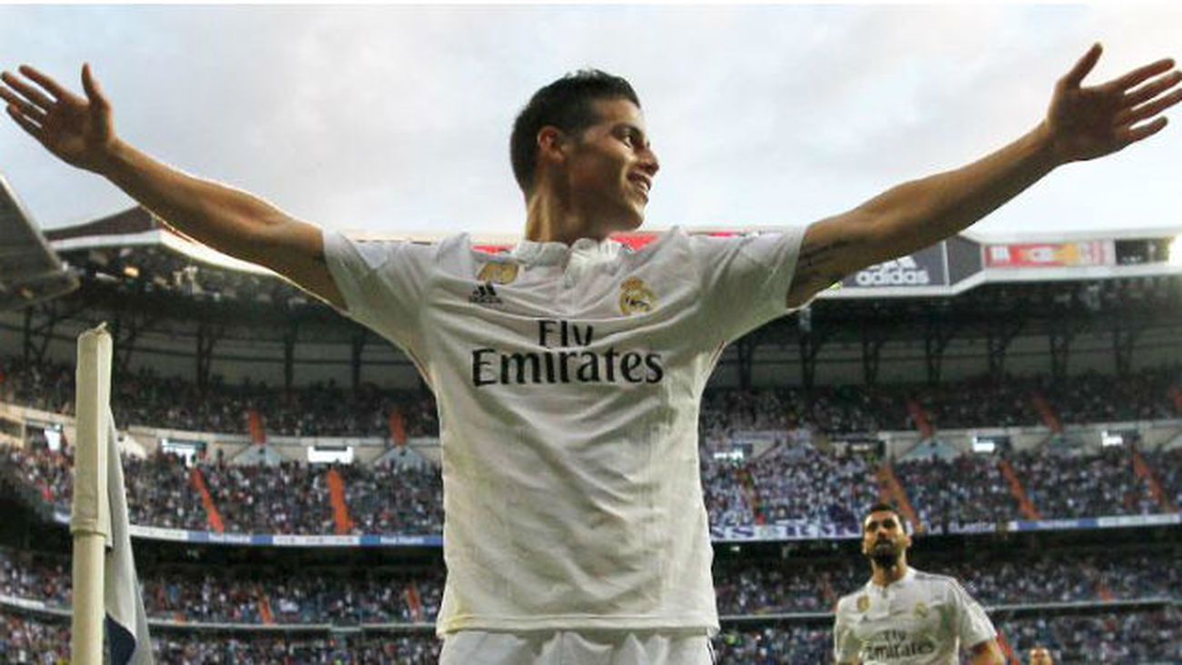 3-0. El Real Madrid gana al Almería sin despeinarse