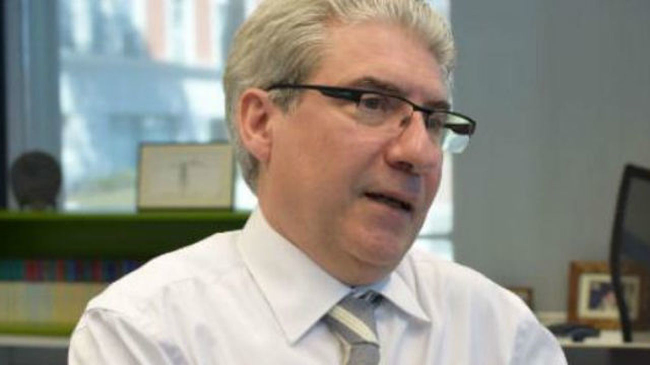 Casimiro García-Abadillo, cesado como director de El Mundo