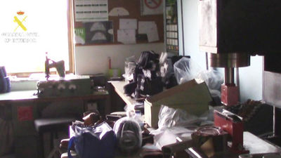 Incautan 30.000 prendas falsificadas valoradas en dos millones en el mercado