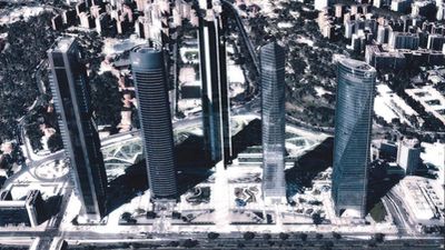 La Quinta Torre podría incorporar una sucursal del Hospital Monte Sinaí