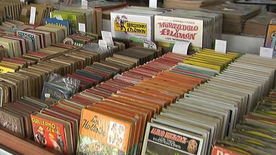 Recoletos se llena de libros antiguos y de ocasión