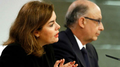 El Gobierno prevé crear medio millón de empleos al año entre 2015 y 2018