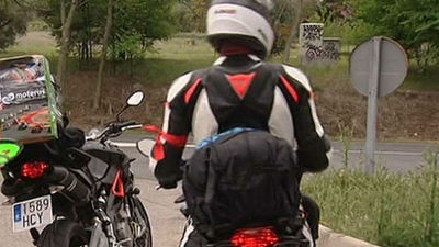 Aumentan los accidentes de moto en la capital por tercer año consecutivo