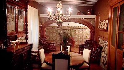 Campo Real: Casa Busó, una histórica casa de labor