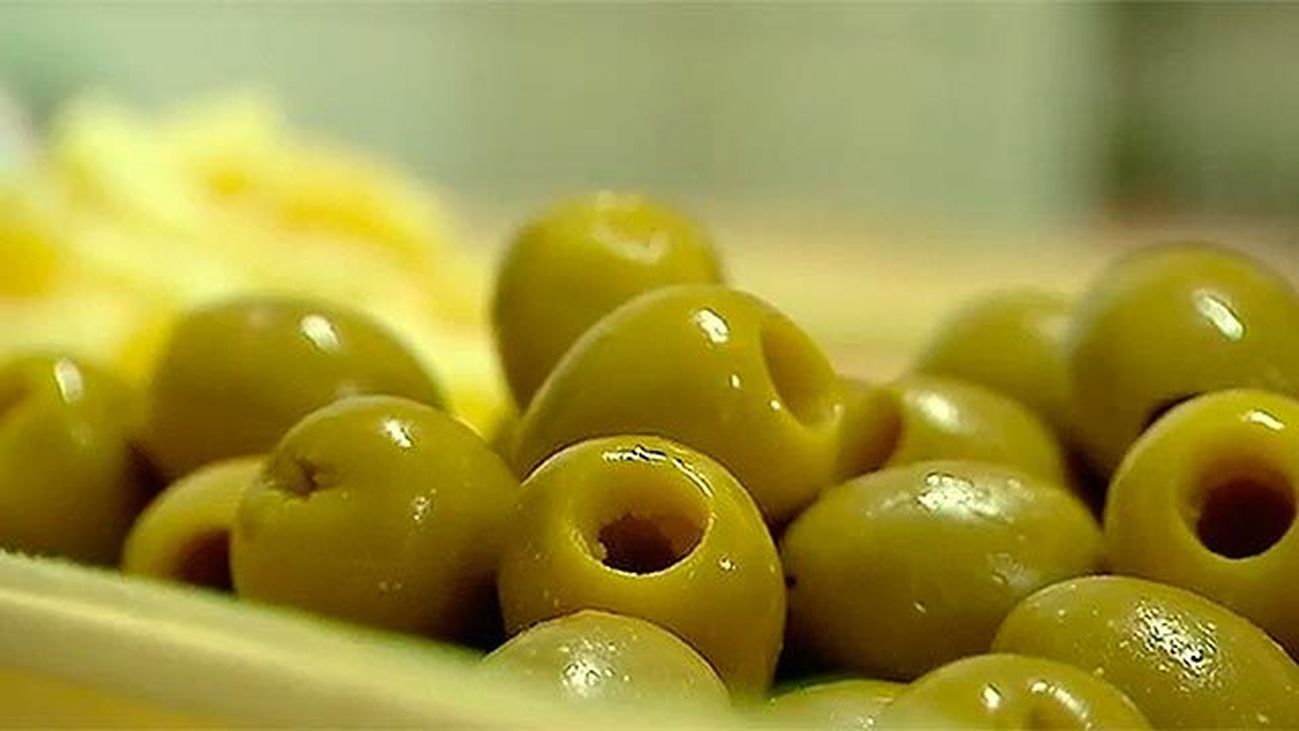 Campo Real: El aliño seceto de sus aceitunas