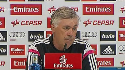 Ancelotti: “Necesitaremos al mejor Madrid para ganar en Sevilla”