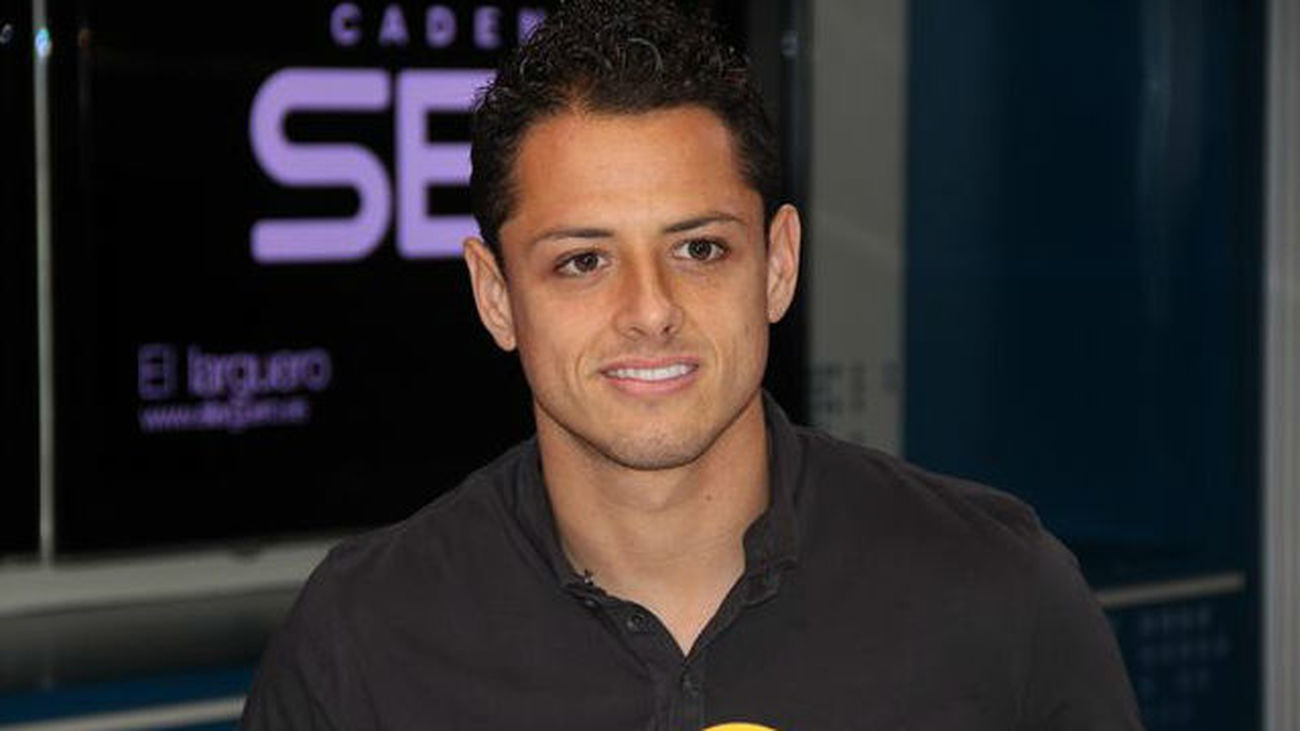 Chicharito Hernández