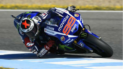GP San Marino: Lorenzo comienza mandando en los libres