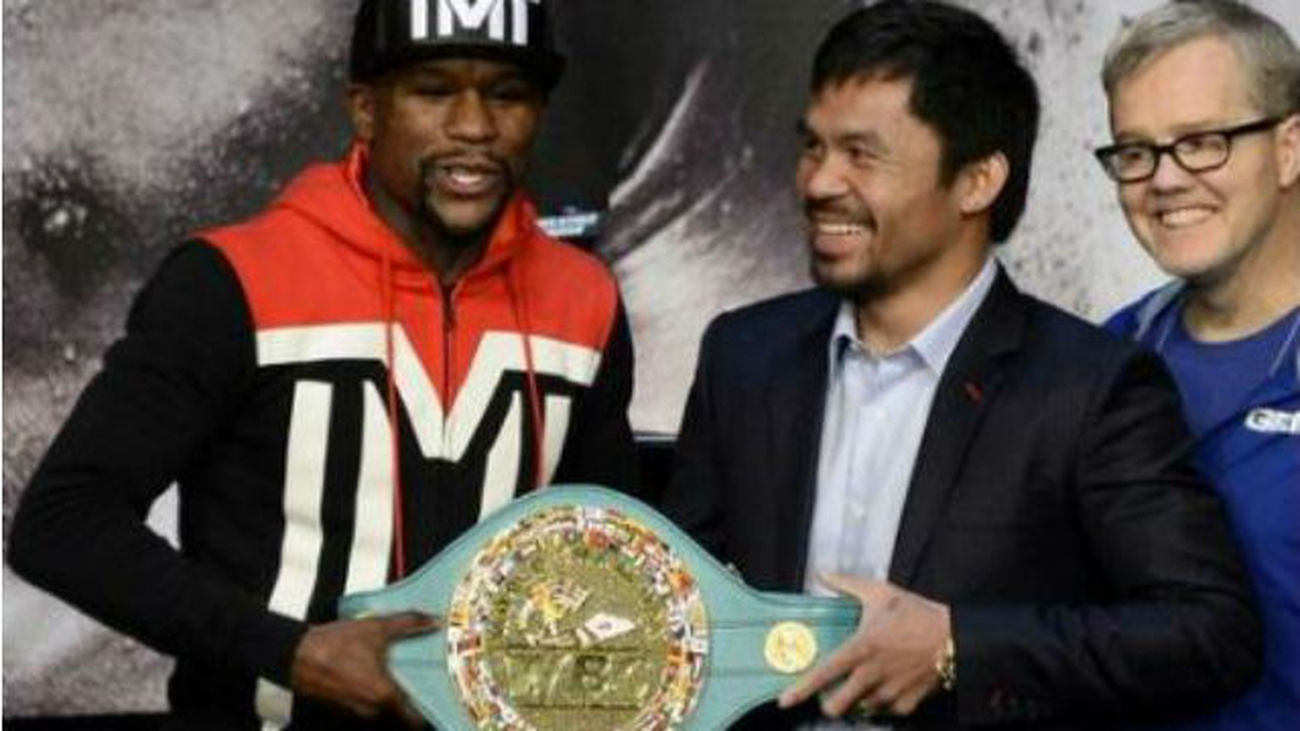 Mayweather-Pacquiao