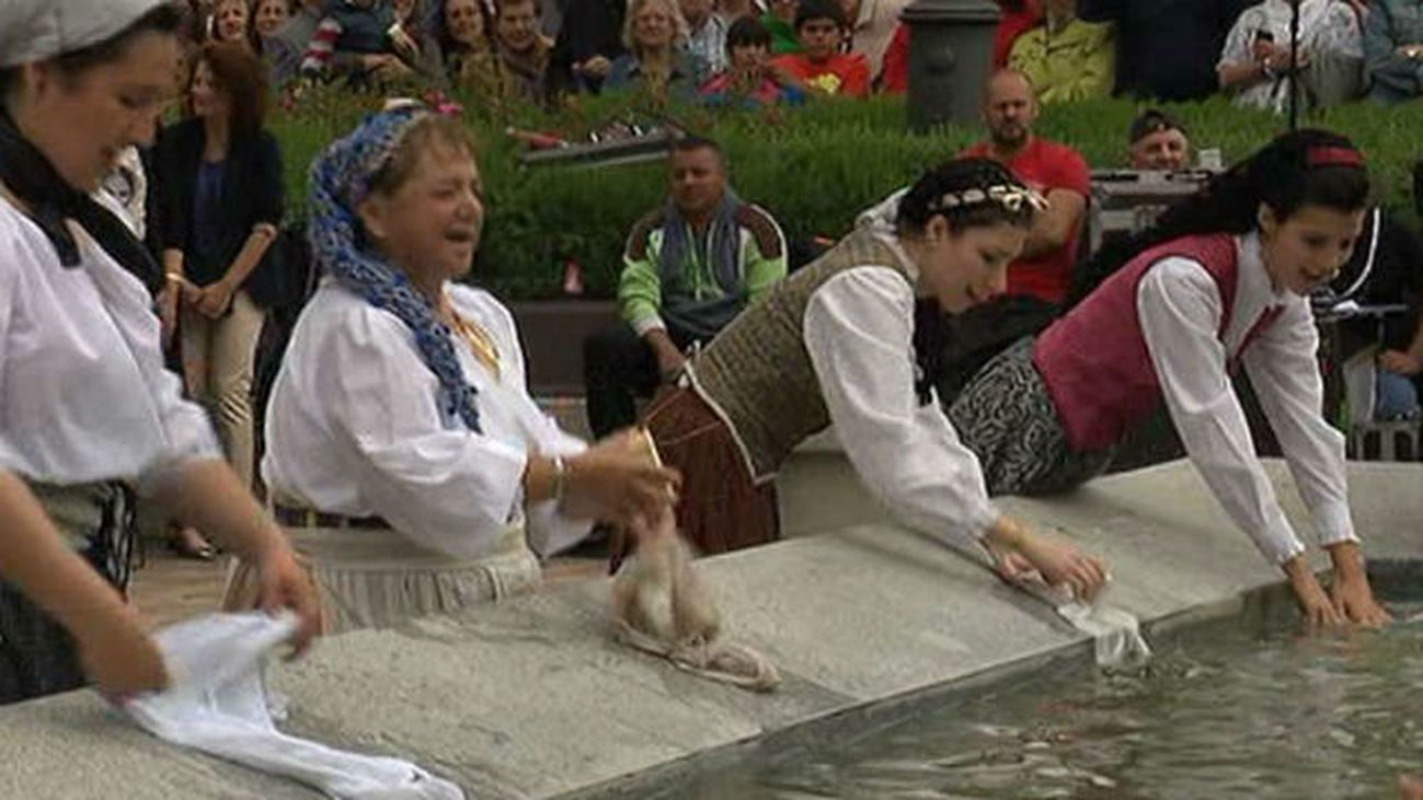 Móstoles rinde homenaje a la mujer en las fiestas del Dos de Mayo