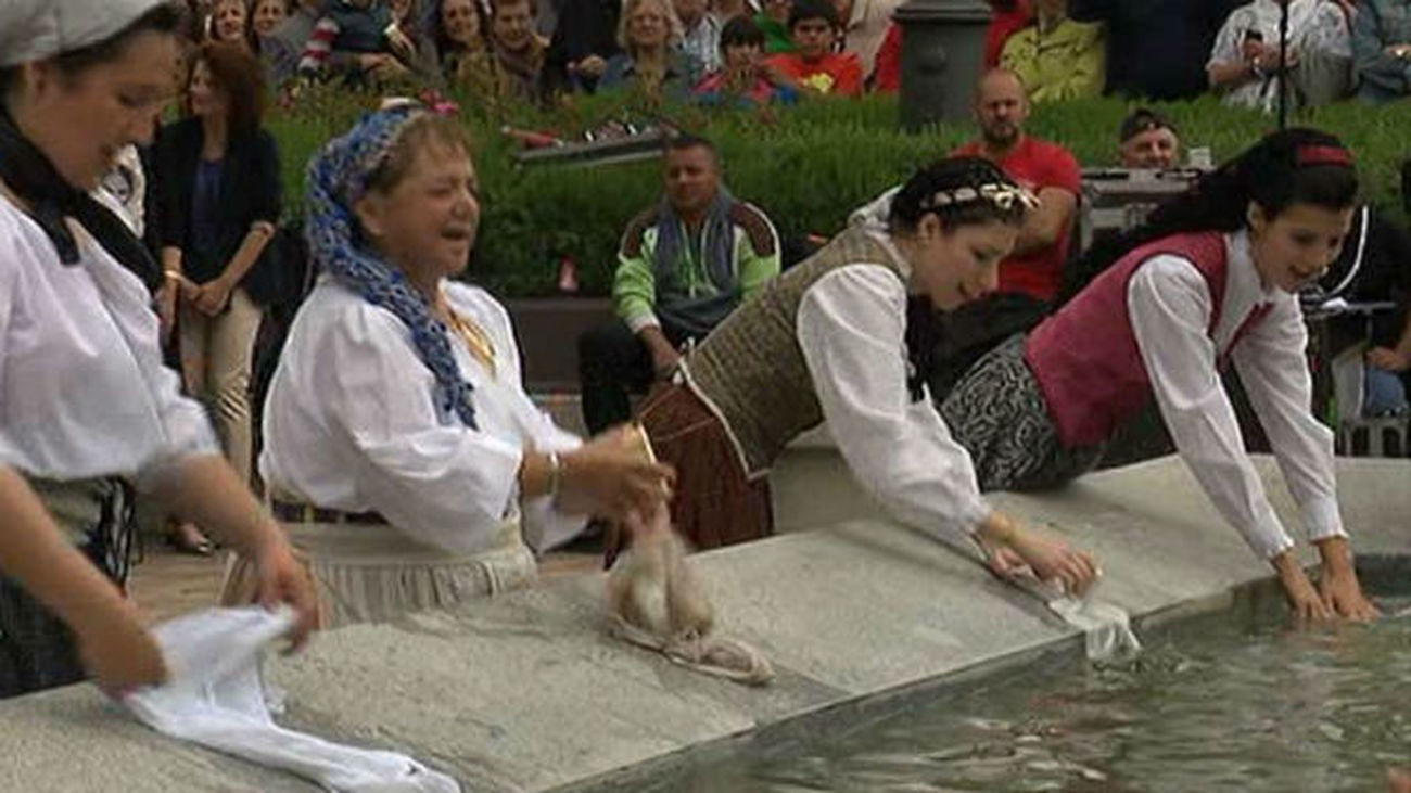 Móstoles en fiestas