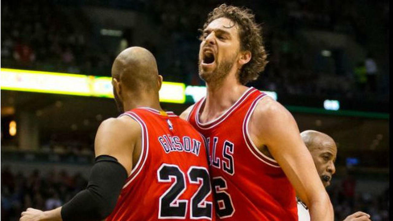 Pau Gasol