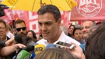 El PSOE advierte a Ciudadanos de que perderá su crédito si pacta con el PP