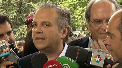 Carmona ofrece devolver derechos a funcionarios y Gabilondo, planes de empleo