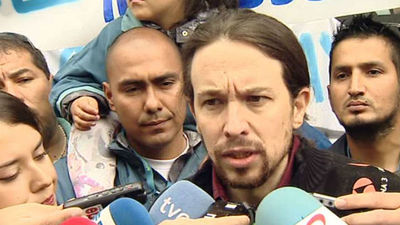 Pablo Iglesias: "La dimisión de Monedero no nos restará votos"