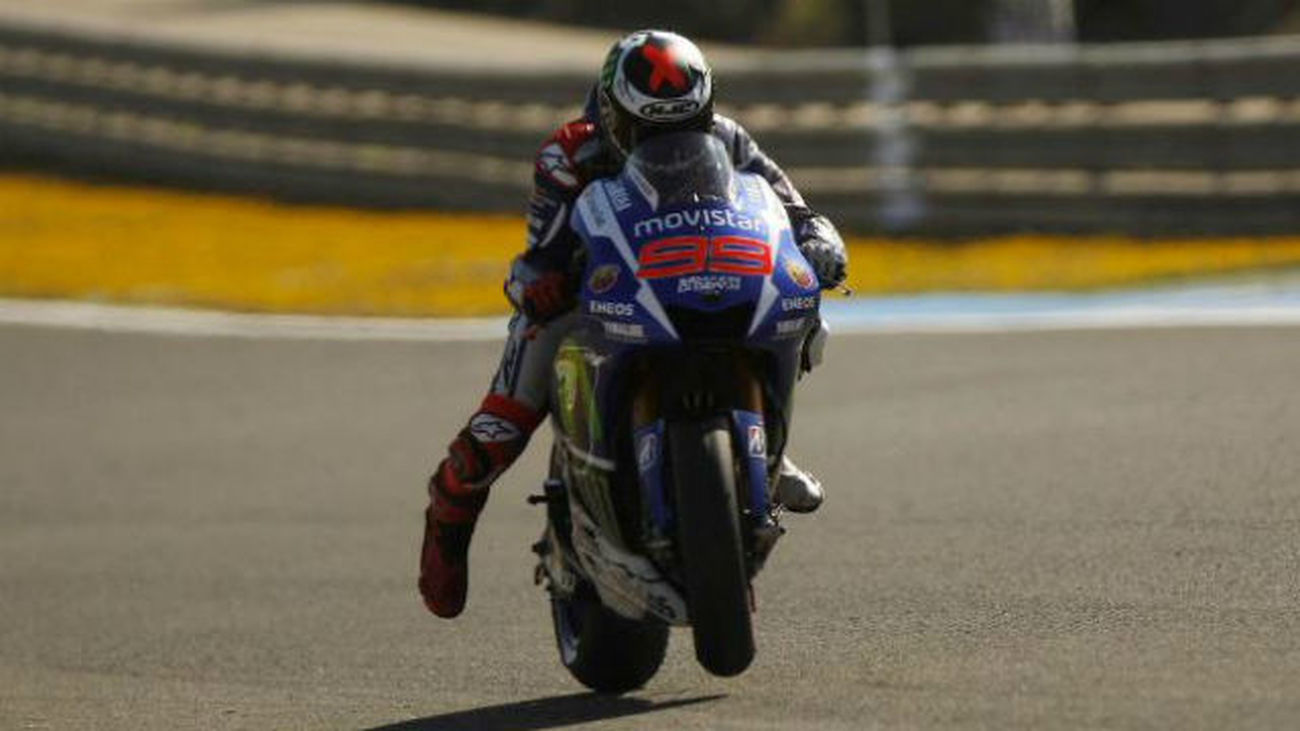 Jorge Lorenzo