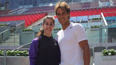 Mutua Madrid: Exigente camino para Nadal