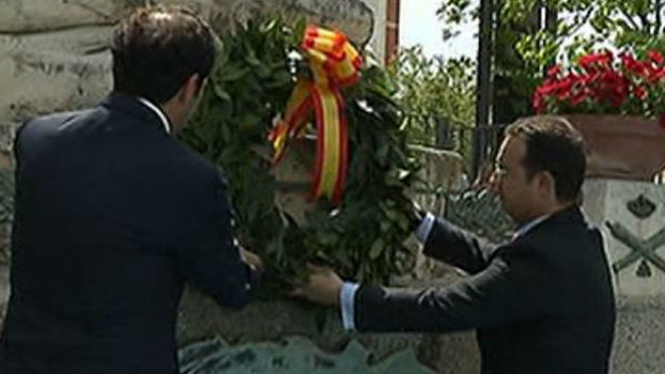 Móstoles: Recreación del 2 de Mayo de 1808 en la plaza de España