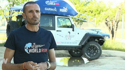 Aranjuez alberga una carrera solidaria única y simultánea en 32 países