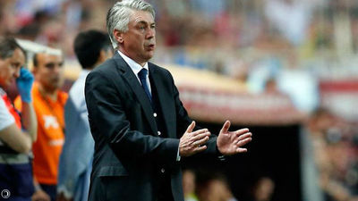 Ancelotti: "La victoria en Sevilla nos da confianza para la Juventus"