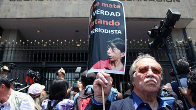 Día de la Libertad de Prensa: Devolver la voz a más de 300 periodistas presos