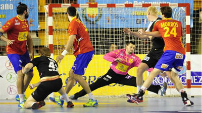 26-30. España vence a Alemania y se acerca al Europeo