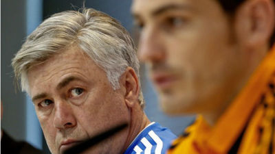 Casillas: "Ancelotti ha devuelto la sonrisa al madridismo"