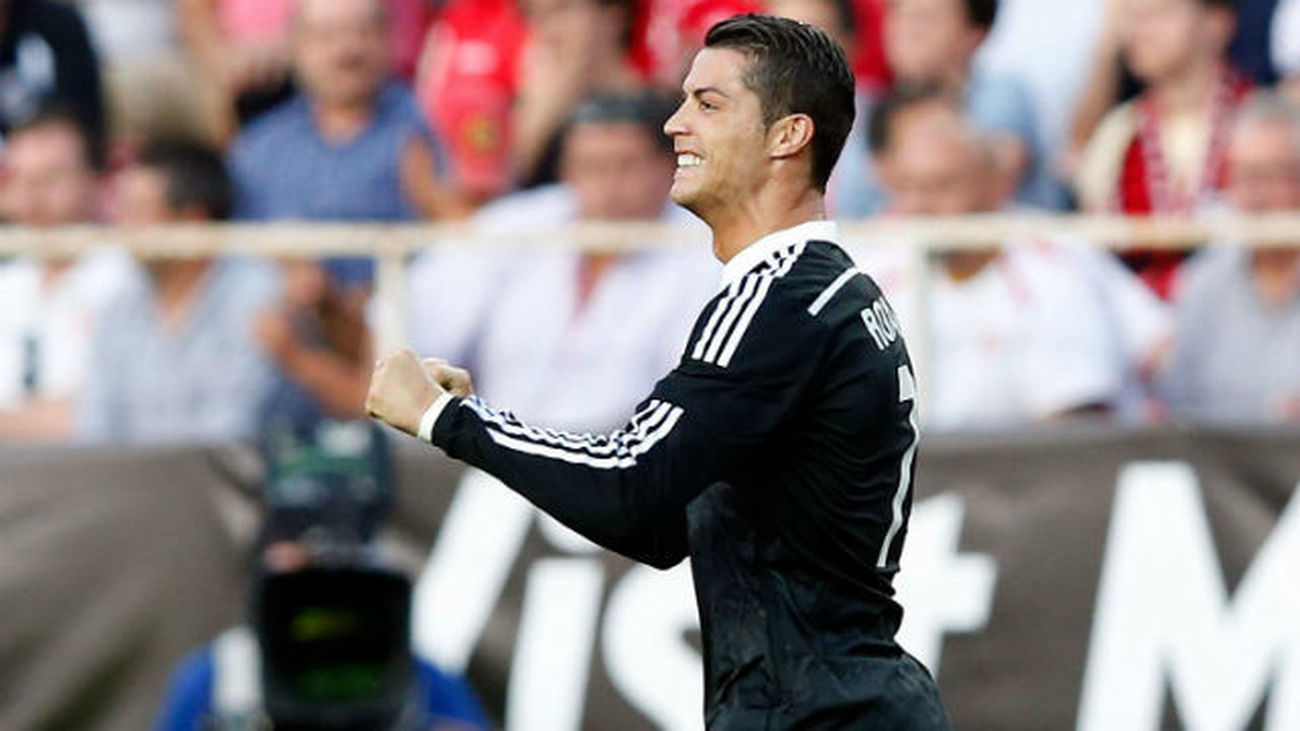 Cristiano, el jugador con más hat-tricks en la historia del Real Madrid