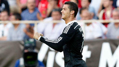 Cristiano, el jugador con más hat-tricks en la historia del Real Madrid