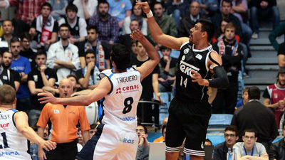 Ganó el Madrid y perdieron Estudiantes y Fuenlabrada