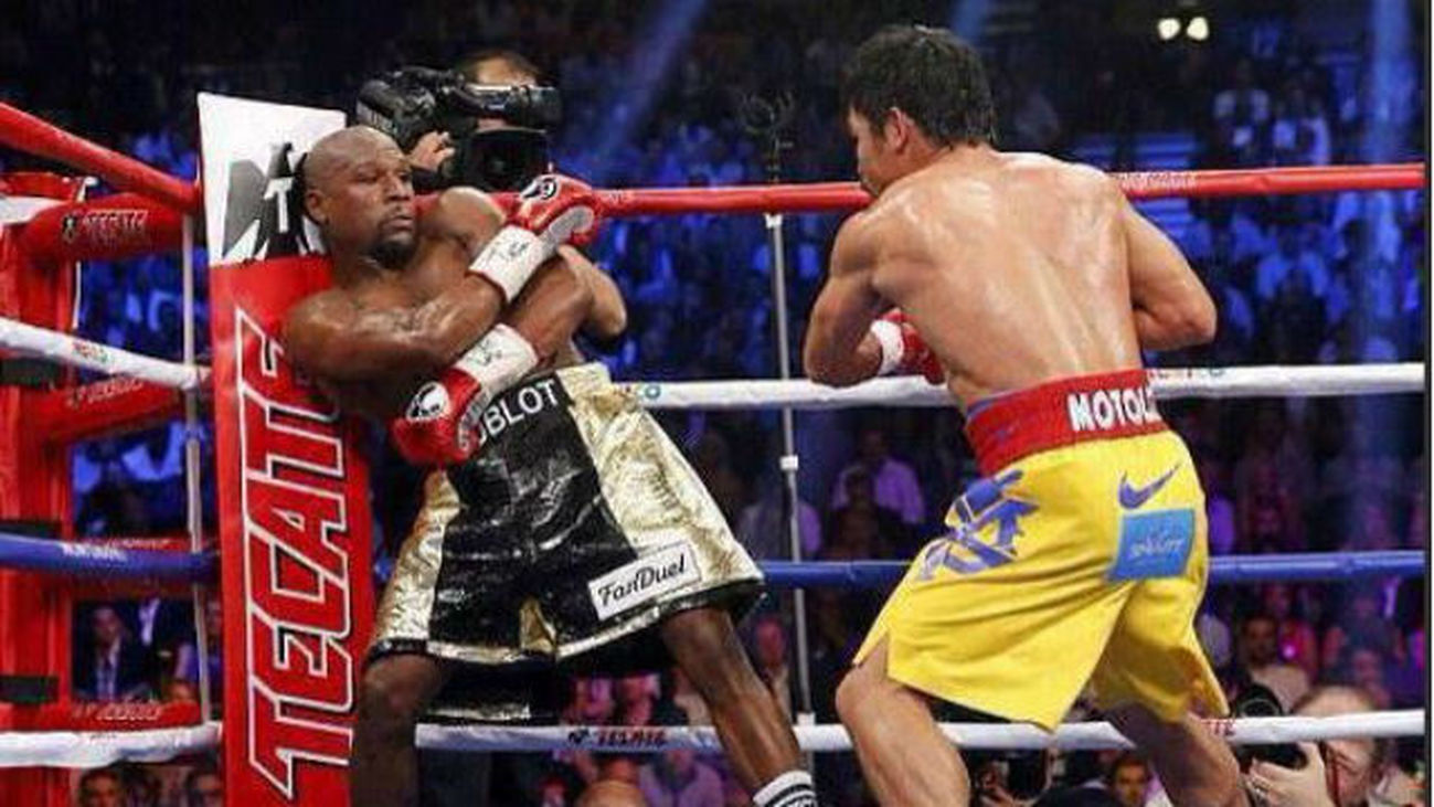 Mayweather-Pacquia, de la 'Pelea del Siglo' al 'Fraude del Siglo'