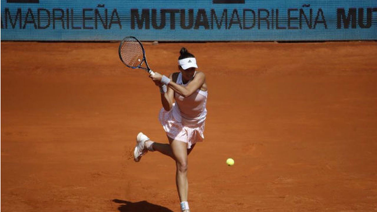 Garbiñe Muguruza