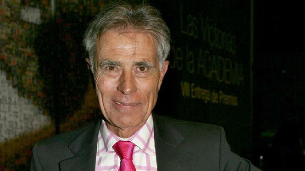 Ha muerto Jesús Hermida