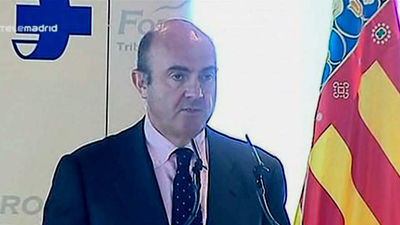 De Guindos: "Si se revierten las reformas volveremos a la casilla de salida"