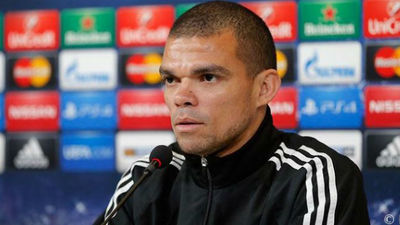 Pepe: “Jugar en Turín es complicado pero soñamos con llegar a la final”