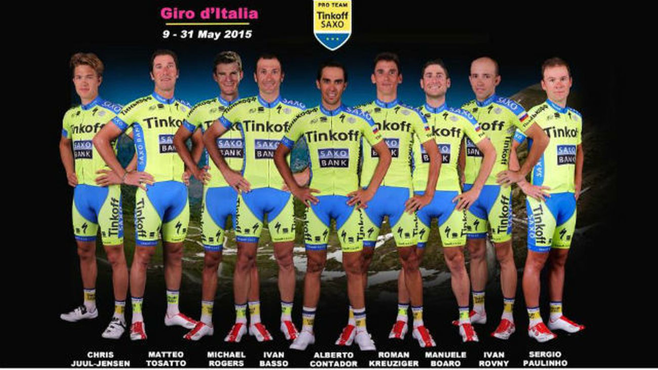 Tinkoff-Saxo