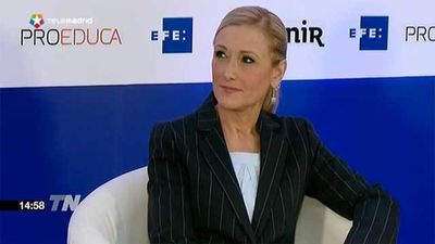Cifuentes defiende su proyecto frente a quienes quieren subir impuestos
