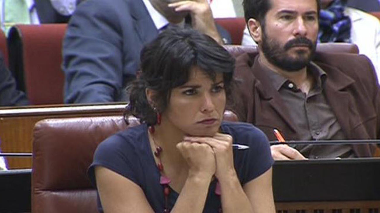 Podemos y Ciudadanos  votarán 'no' a la investidura de Susana Díaz