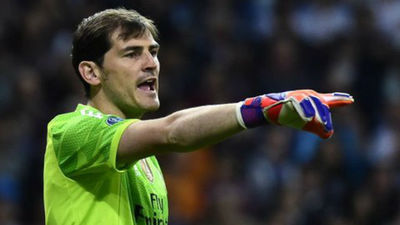 Casillas: "La Champions va ligada al Real Madrid"