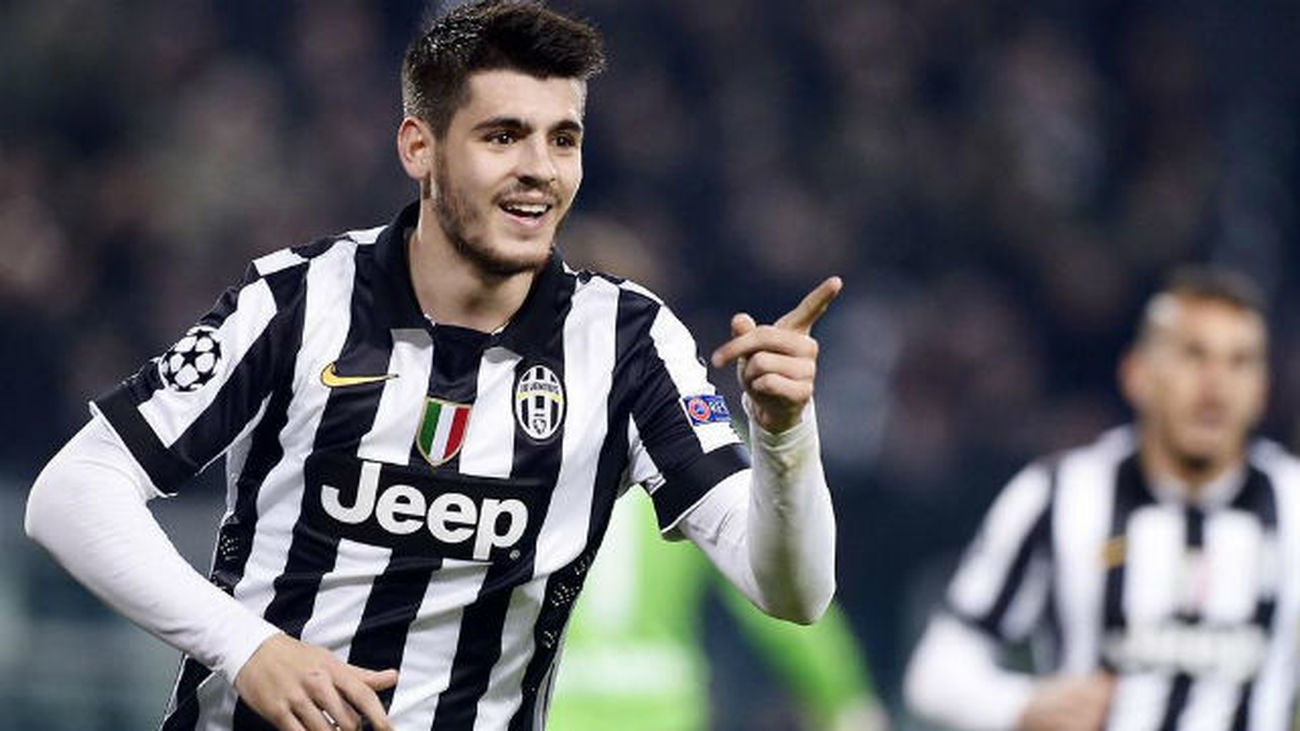 Morata: "Daría lo que fuera por ganar esta Champions"