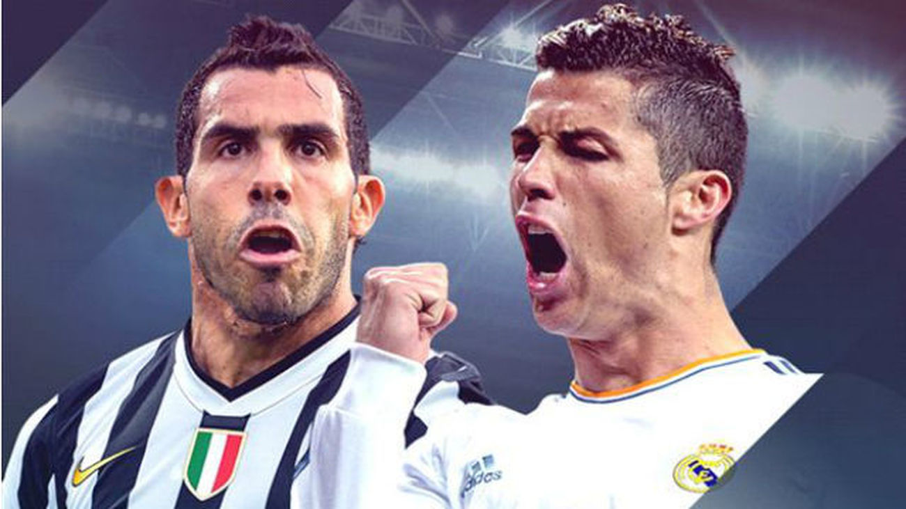 El Real Madrid, al asalto de Turín