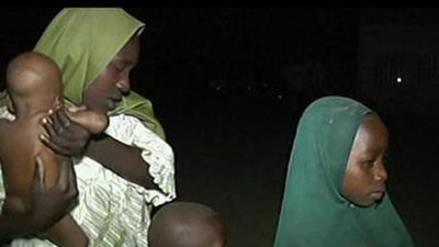 Boko Haram libera a 82 niñas a cambio de activistas detenidos