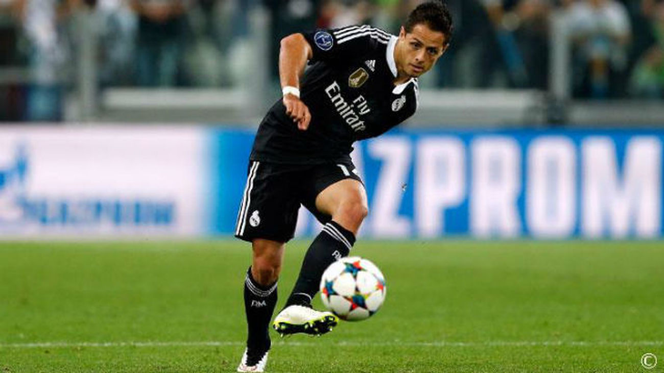 'Chicharito' Hernández