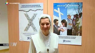 Los obispos animan a marcar la 'X' para la Iglesia por la "amplia labor beneficiosa para la sociedad"