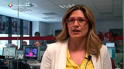 Raquel López: "IU es fundamental para el futuro de Madrid"