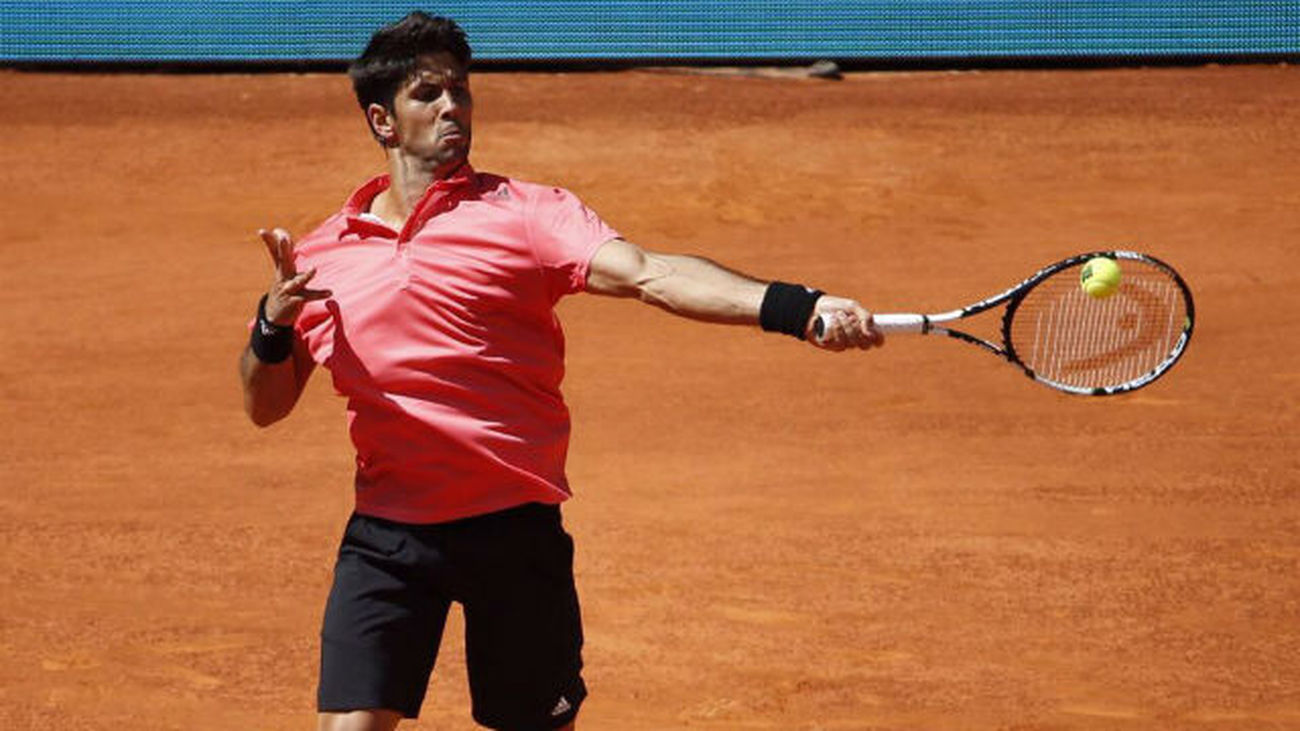 Madrid: Avanzan Verdasco, Bautista, Granollers y Ramos