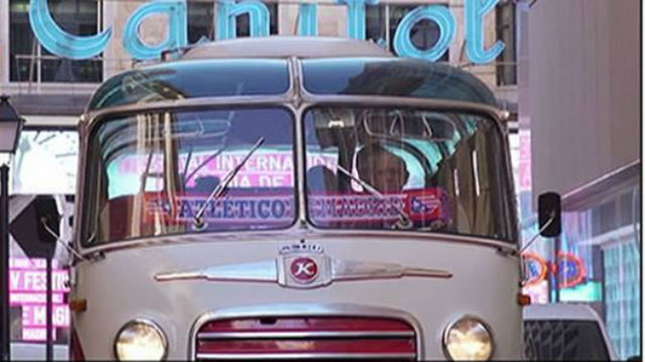 'El Madrid del Atleti'