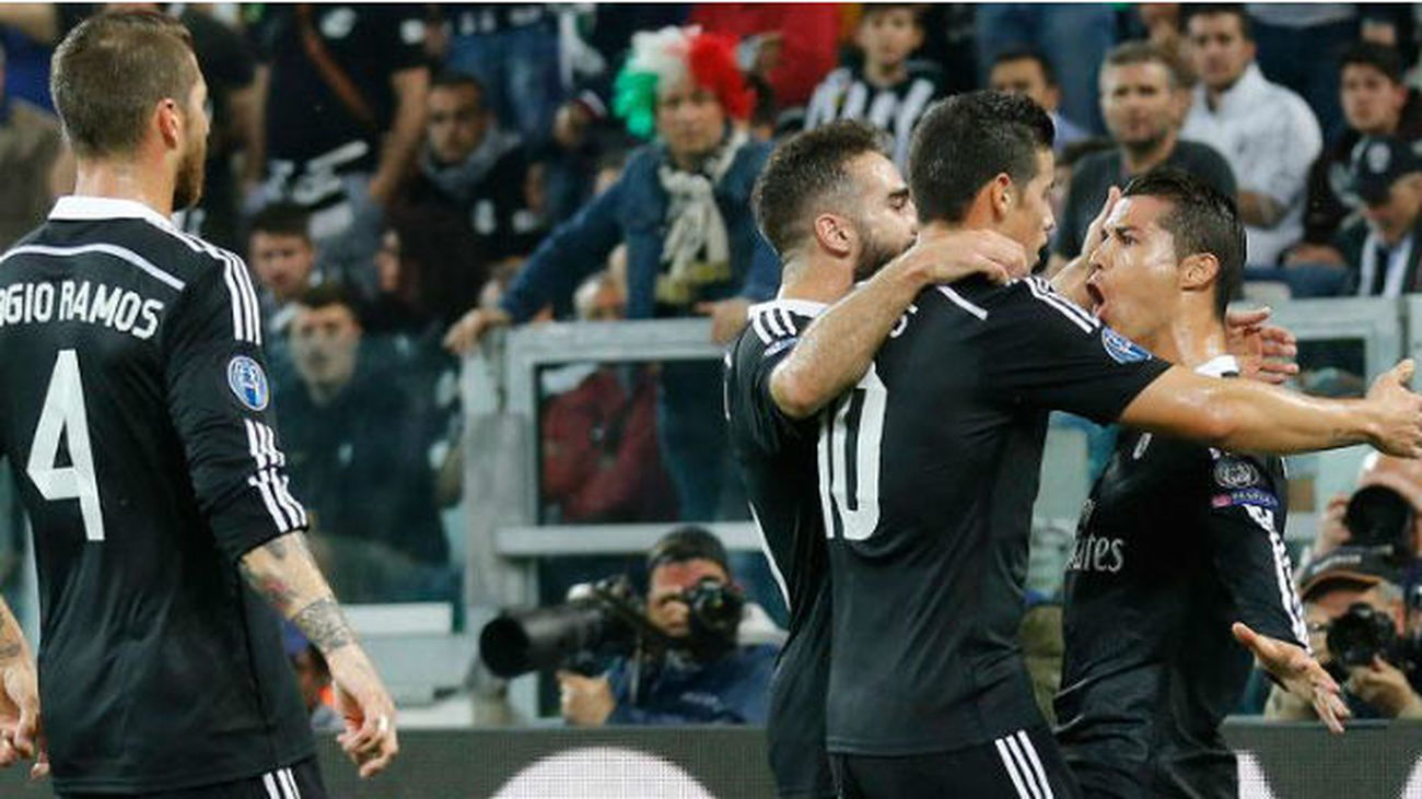 Remontar en Europa, tarea complicada para el Madrid en los últimos años